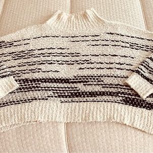 Pilcro Kari sweater by Anthropologie. Size small